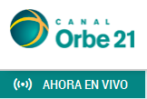 El portal online de Canal Orbe 21
